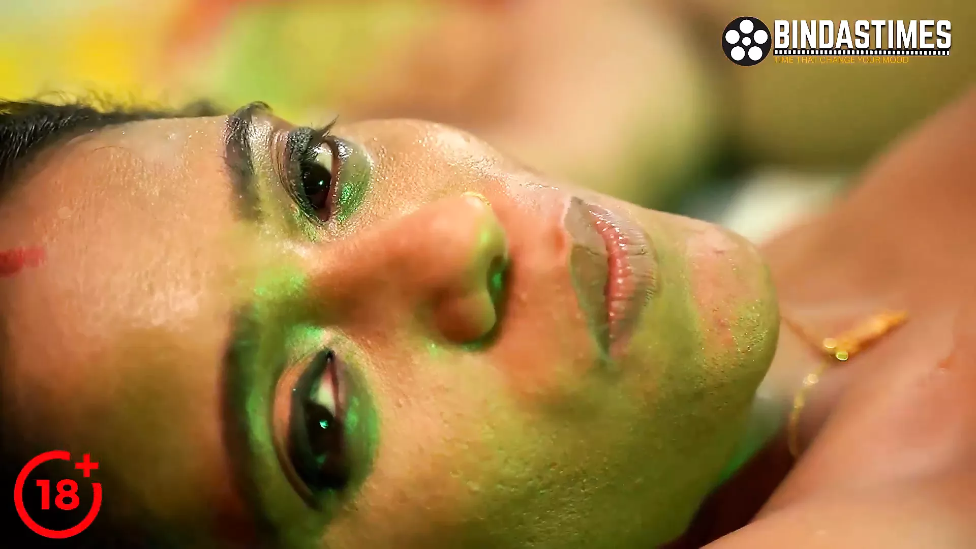 饥渴的印度人妻想被大鸡巴操