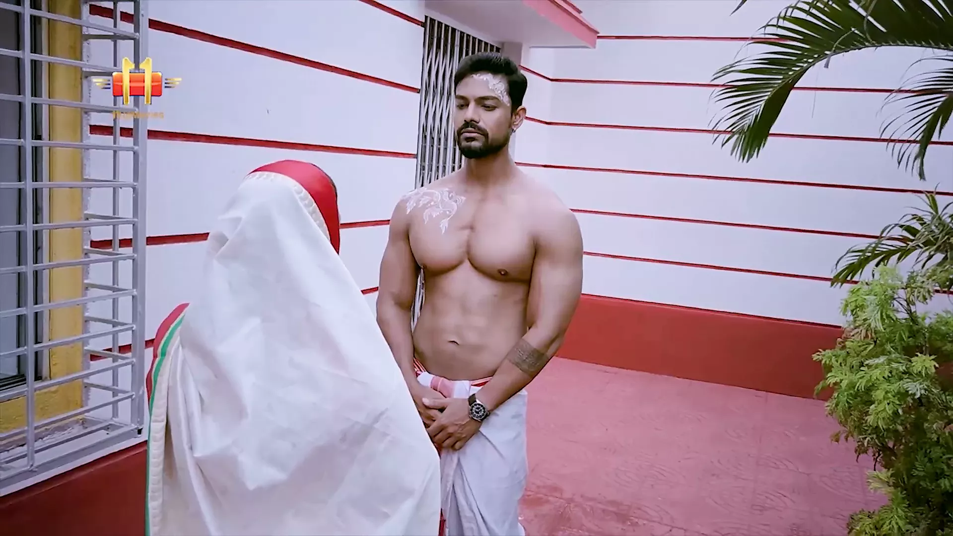 印度女士 – 第 3-4-5 部分，免费色情视频