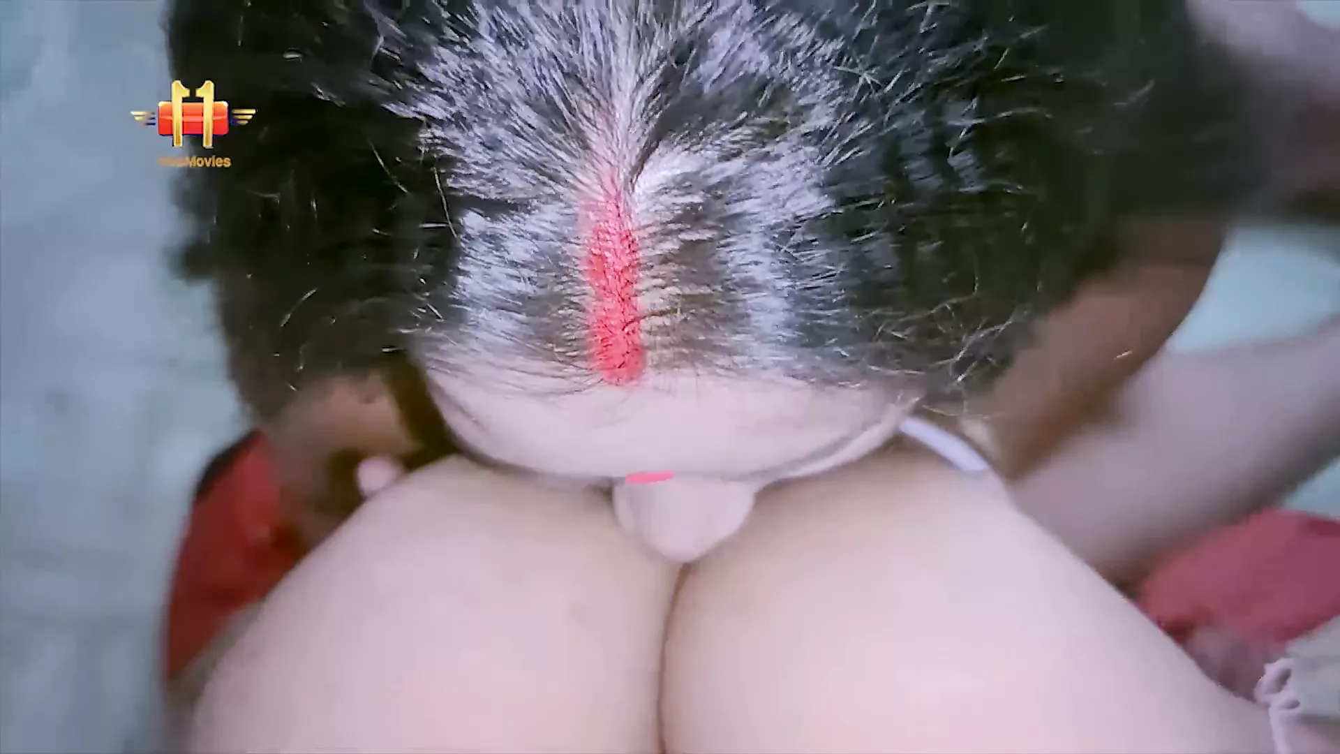 印度女士 – 第 4 部分，免费热辣的德西巴比高清色情片